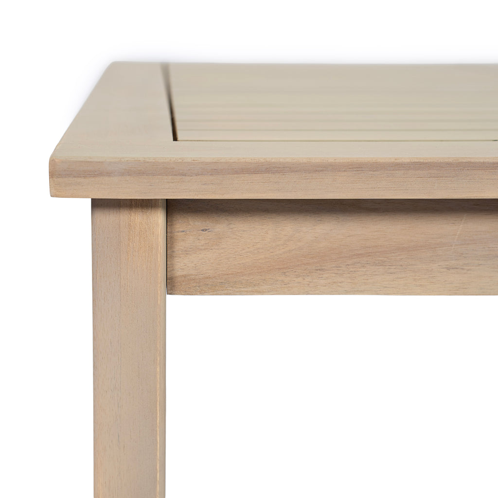 Perla Coffee Table, Light