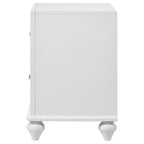 Barzini 2-Drawer Nightstand