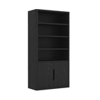 Rivington 40" Bookcase Cabinet
