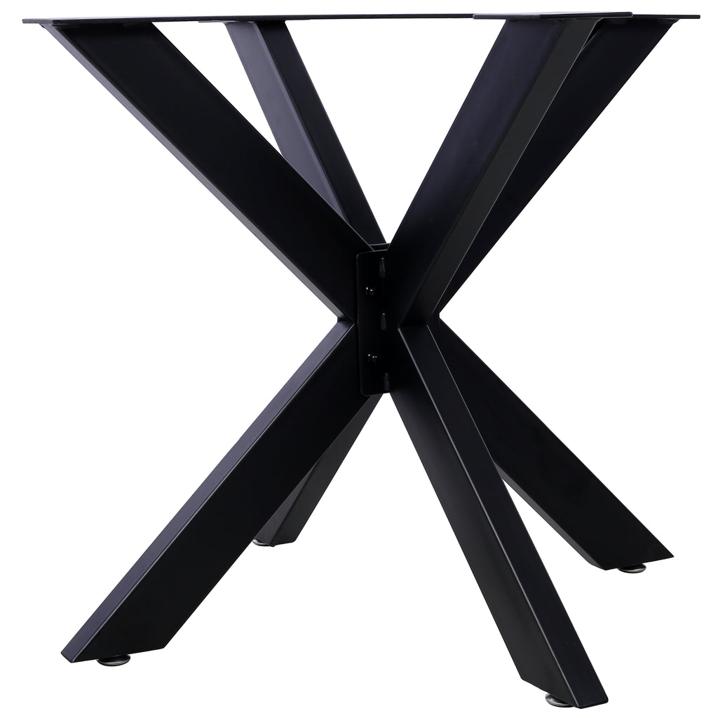 Spider Shaped Steel Table Legs