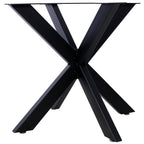 Spider Shaped Steel Table Legs