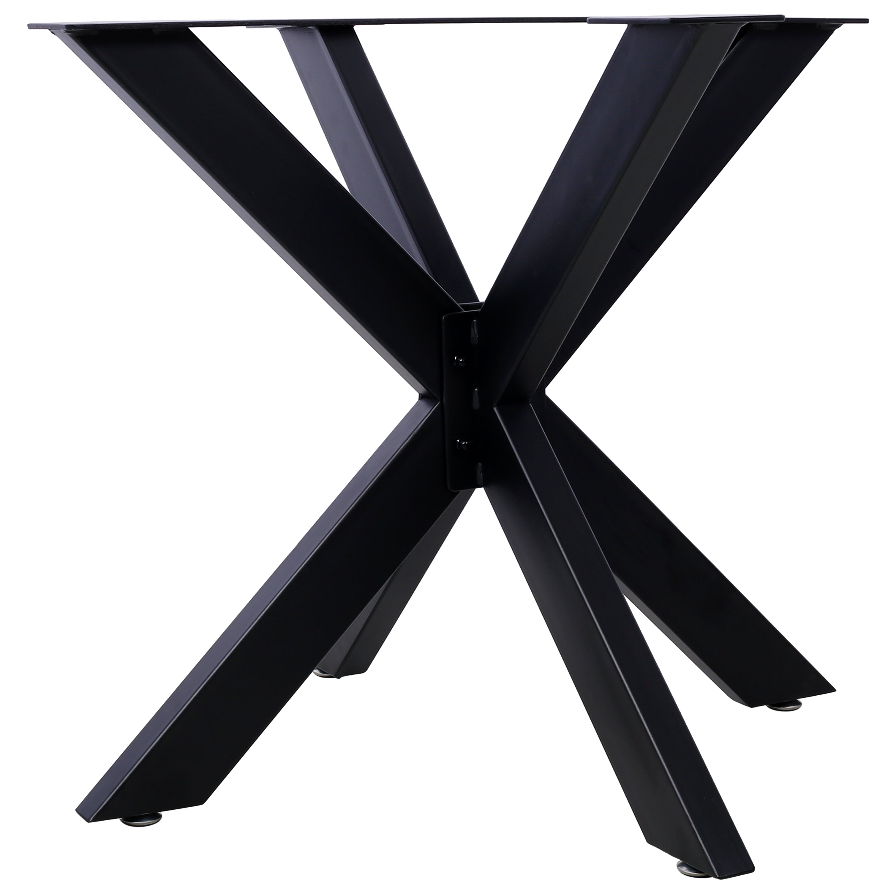 Spider Shaped Steel Table Legs