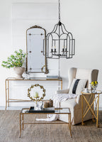 Malin Entry 4-Light Chandelier