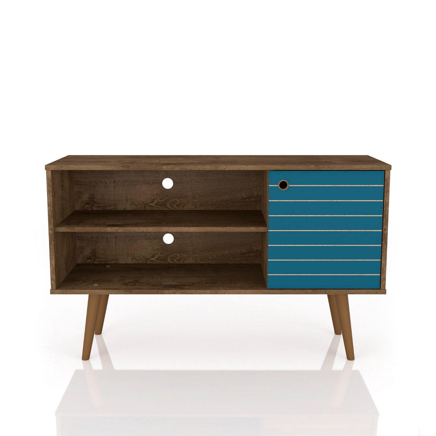 Liberty - 43" TV Stand With Concealed Storage