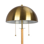 Allure 2-Light Floor Lamp