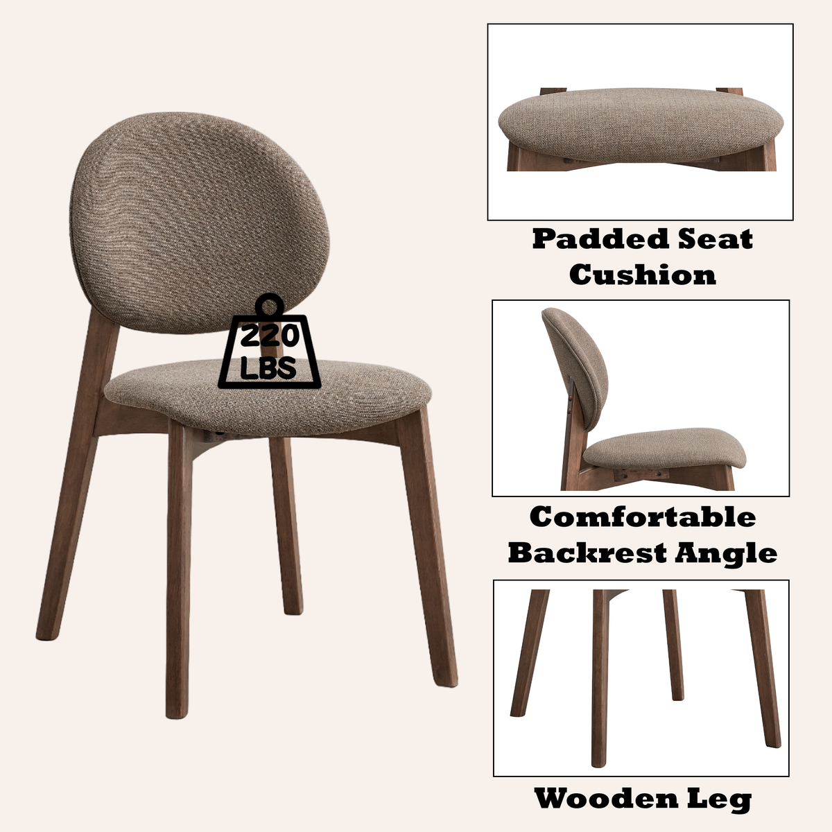 Hadasa Dining Side Chair
