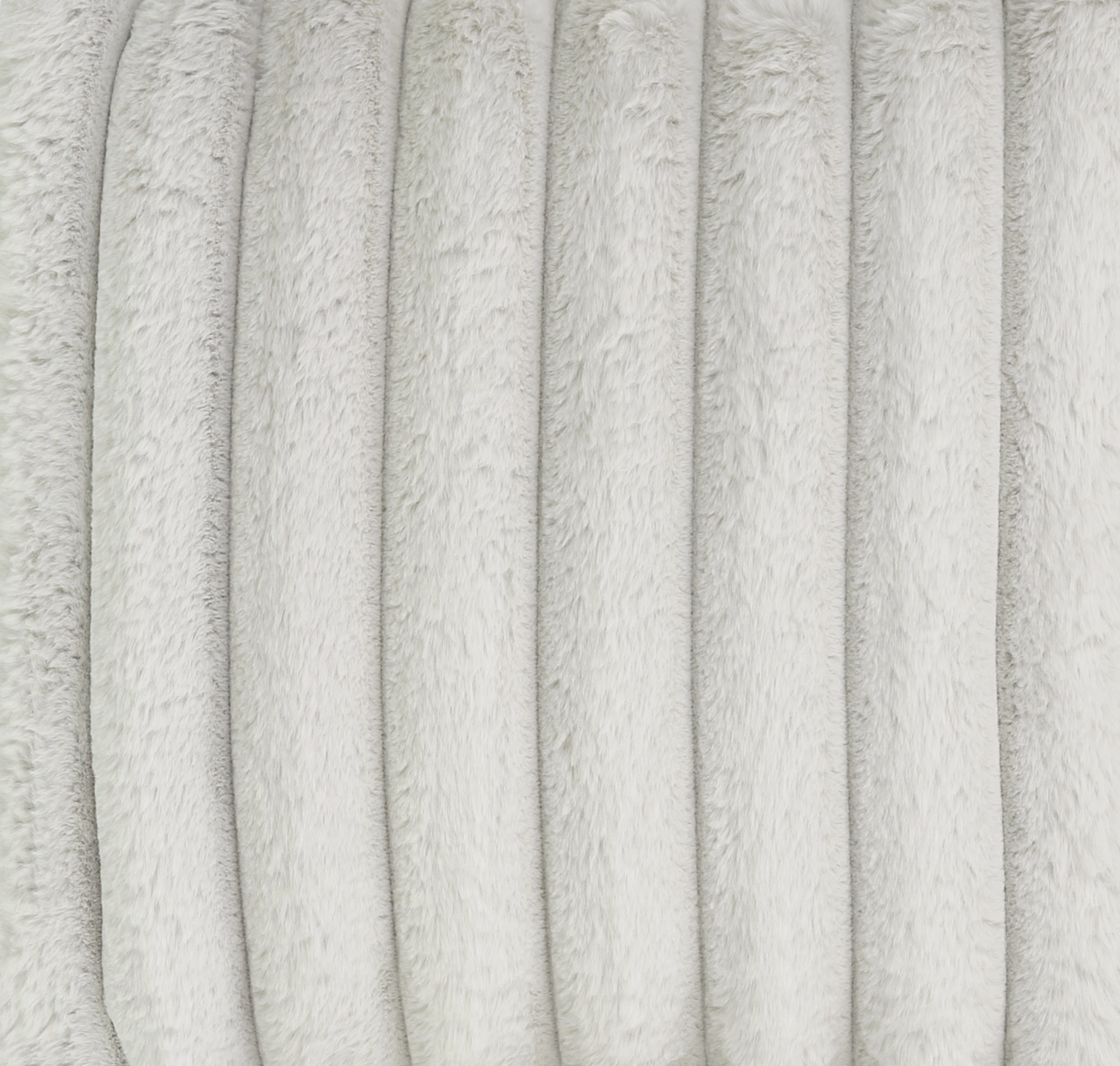 40 Inch Minky Dove Bean Bag Chair