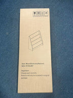4-Tier Kids Bookshelf