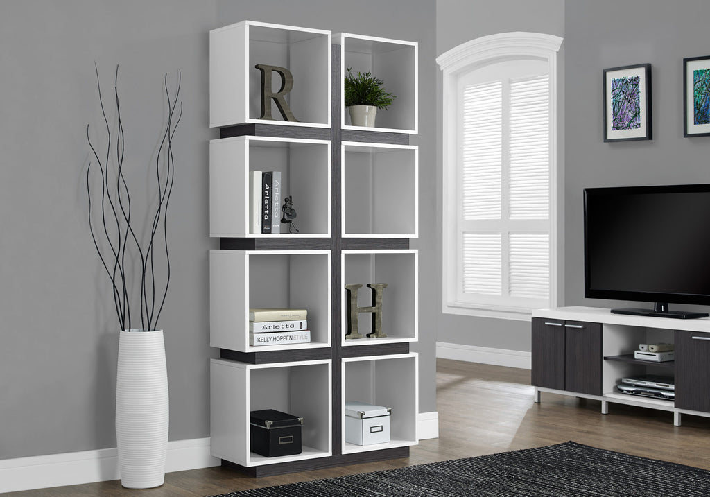 5-Tier Bookshelf, Bookcase, Etagere