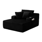 Oversized Chaise Lounge Chair Indoor