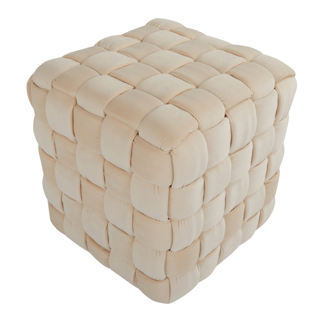 Square 16" Ottoman
