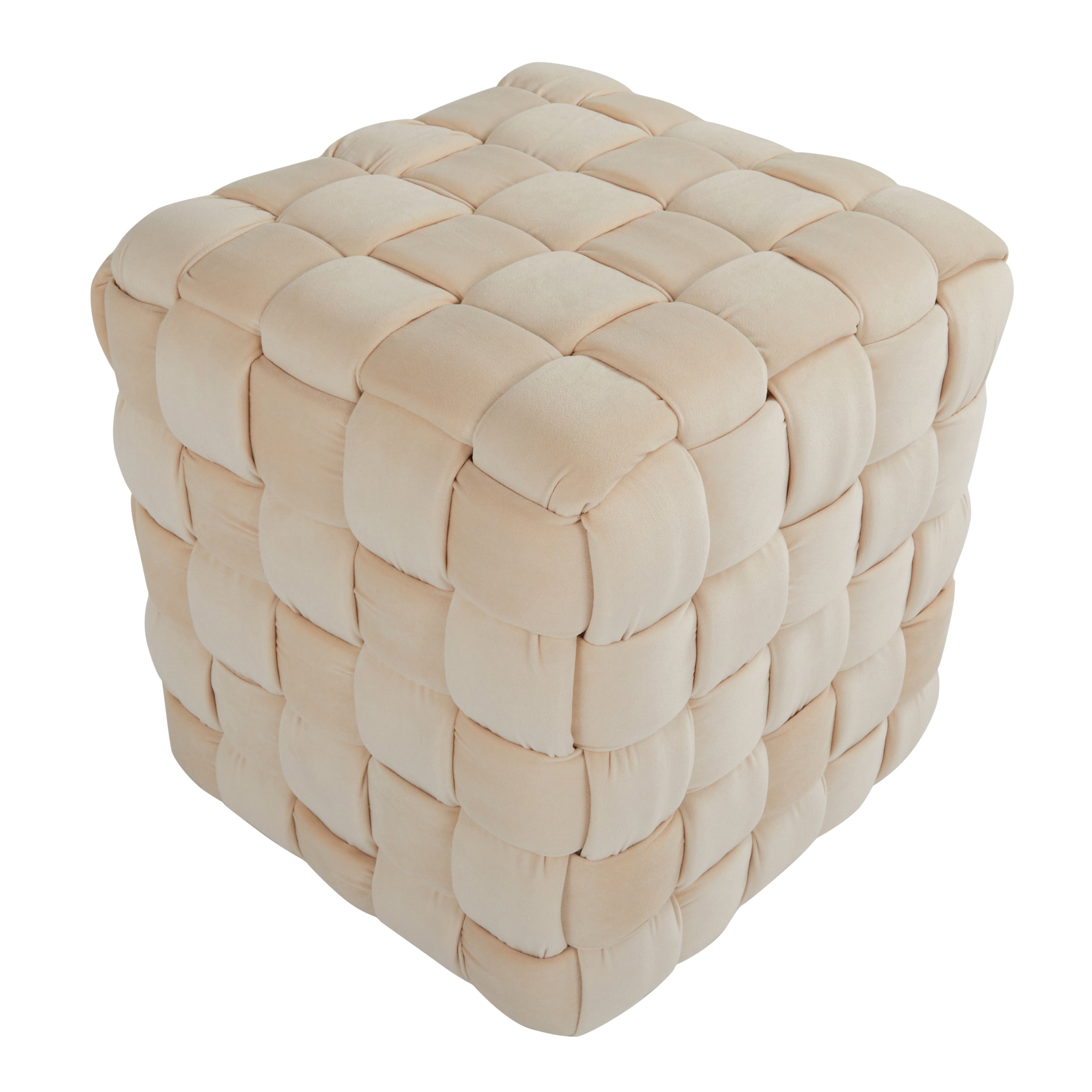 Square 16" Ottoman