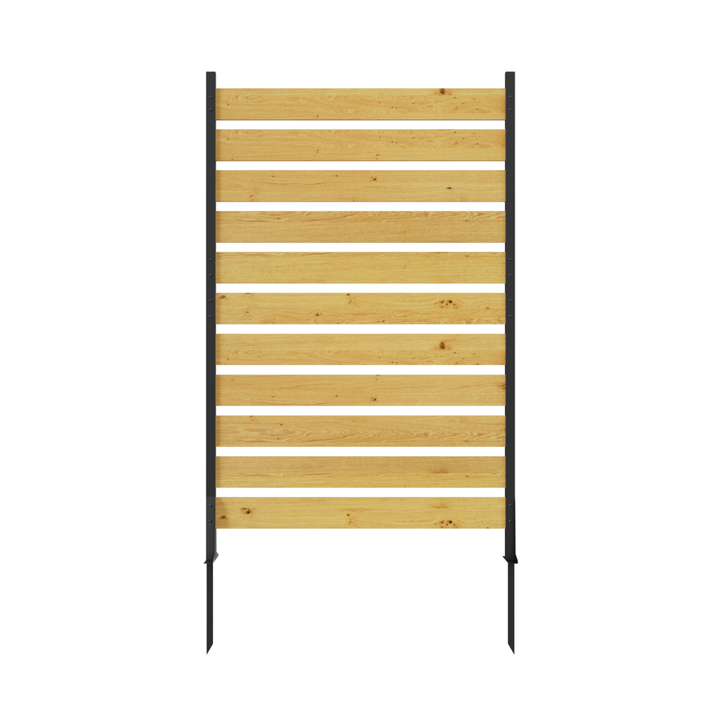 Goodyo Cedar Wood Privacy Screen