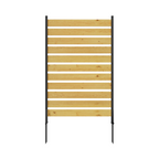 Goodyo Cedar Wood Privacy Screen