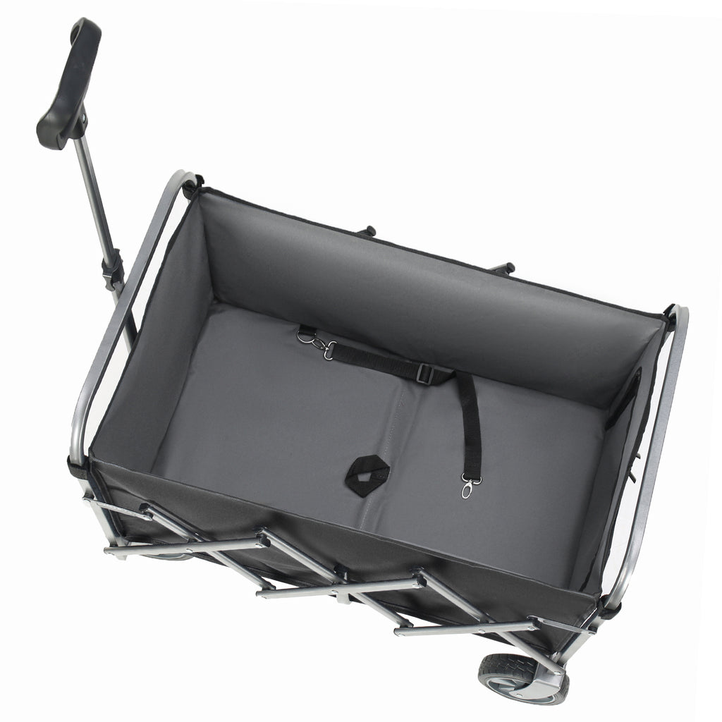 Foldable Wagon Cart with Wheels