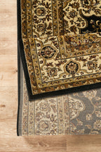 Classic GC_VIN5003 Black Area Rug