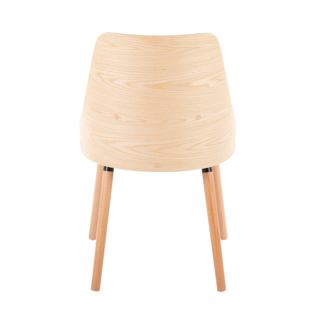 Mid-Century Modern Dining Chair