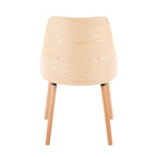 Mid-Century Modern Dining Chair