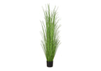 Artificial Grass Tree - 47" Tall Indoor Faux Plant