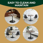 31.5 Inch Dining Table