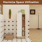 16" Tall Bathroom Cabinet