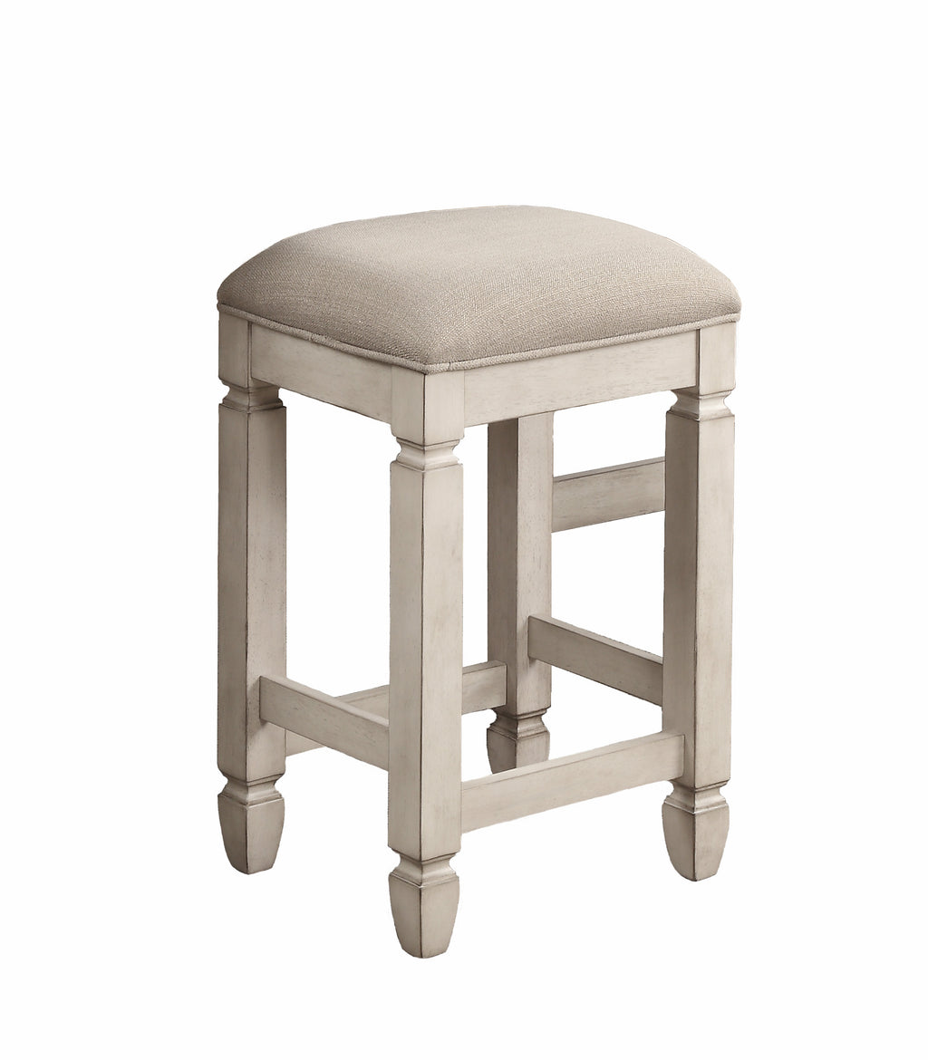 Console Table with 4 Stools