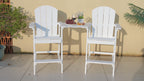 Outdoor Bar Chair Set