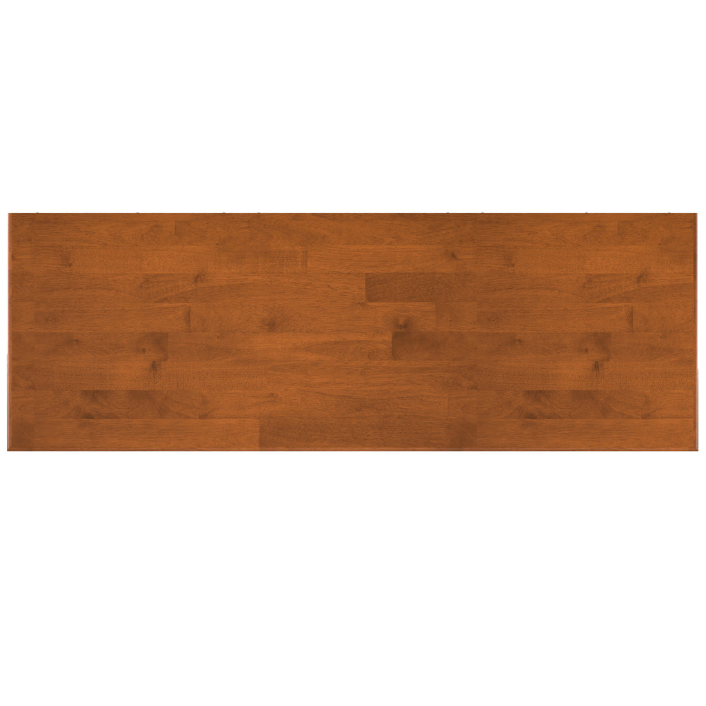 Draper Mid Century 3 Door Sideboard Buffet