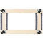 2 Pack Heavy Duty Moving Dolly Set