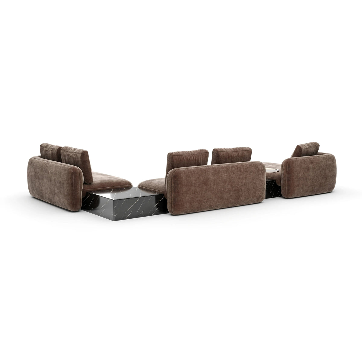 Overlap Sectional