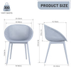 Summer 2-Pack Light Baby Patio Furniture Set
