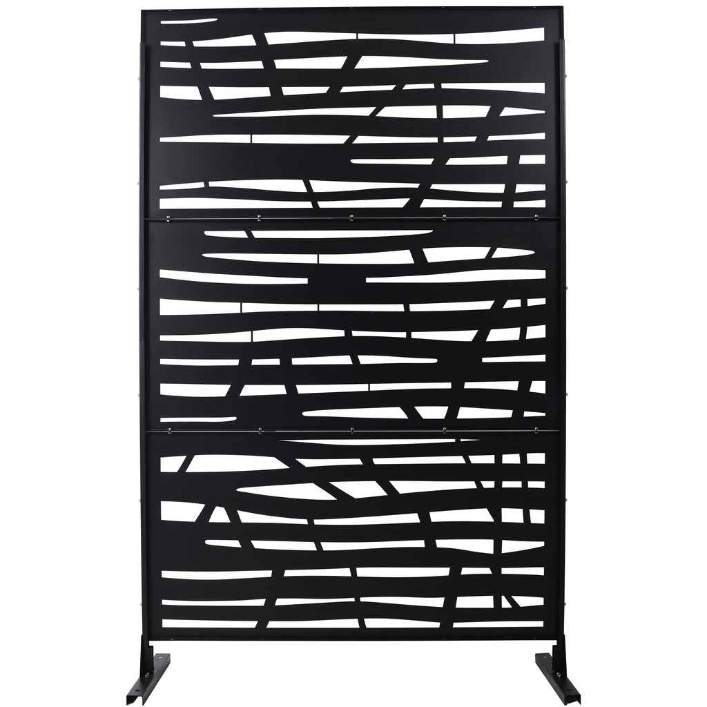 Outdoor & Indoor Privacy Screen - 76" H x 48" W
