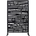 Outdoor & Indoor Privacy Screen - 76" H x 48" W
