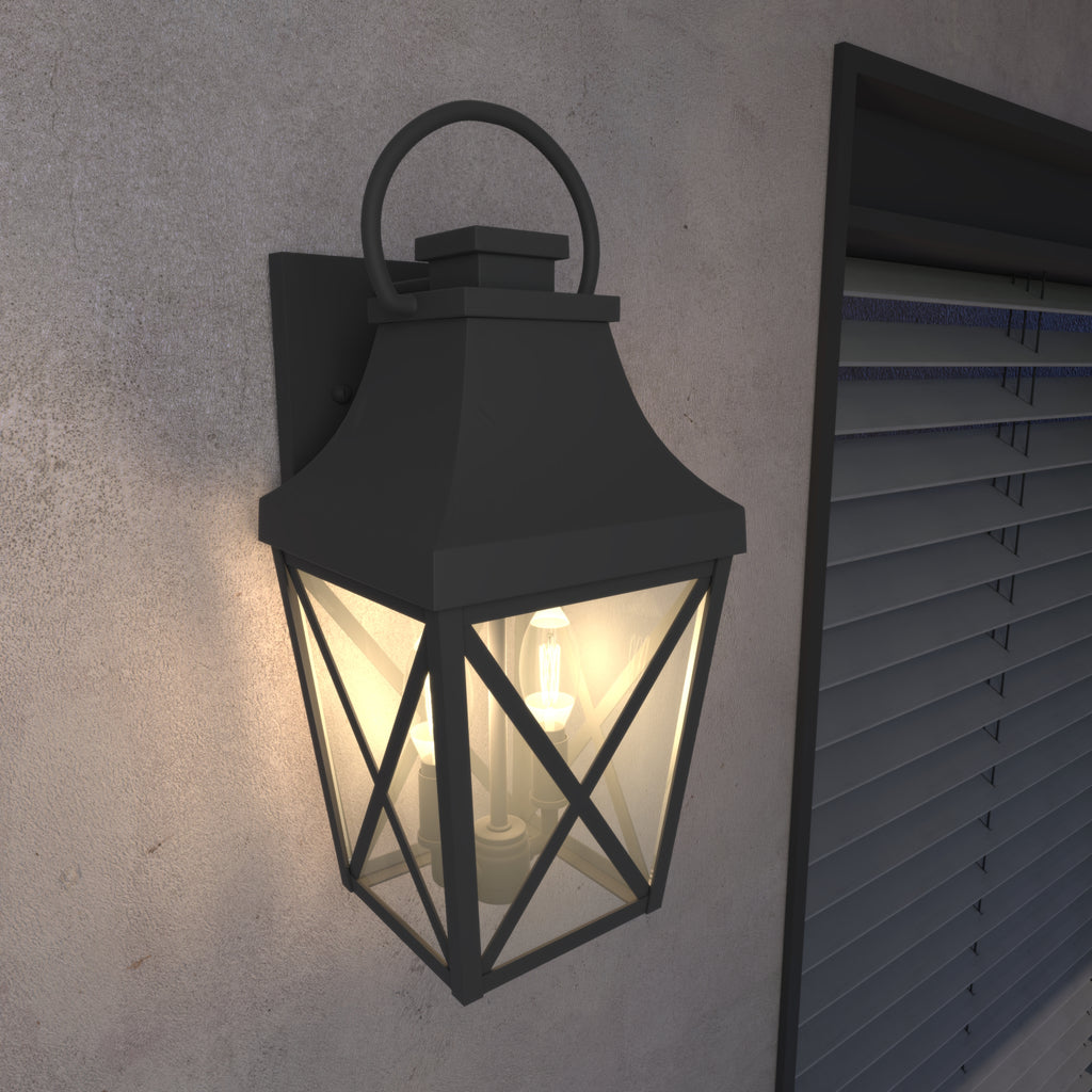 Waterproof Outdoor Wall Sconce