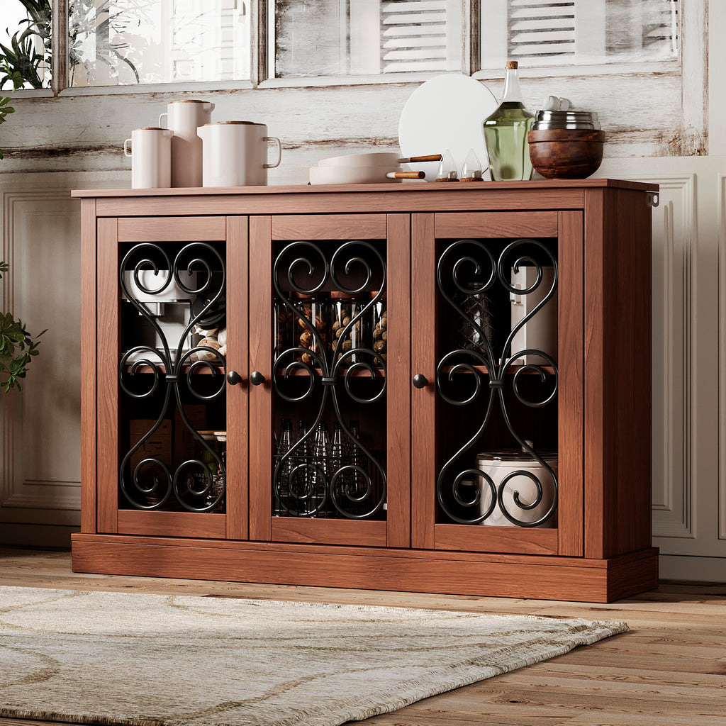 Morden Fort Sideboard Buffet Cabinet