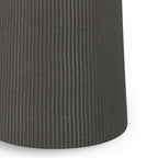 Hughes Cast Aluminum Side Table