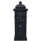 The Court Large-Capacity Mailbox