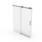 Frameless Single Sliding Shower Door