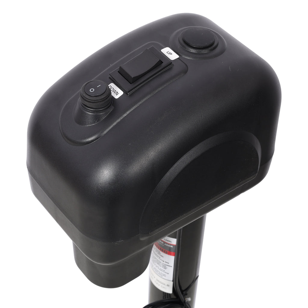 3500lbs Electric Power Tongue Jack for RV Trailer & Camper