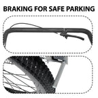 3-in-1 Heavy-Duty Bike Cargo Trailer