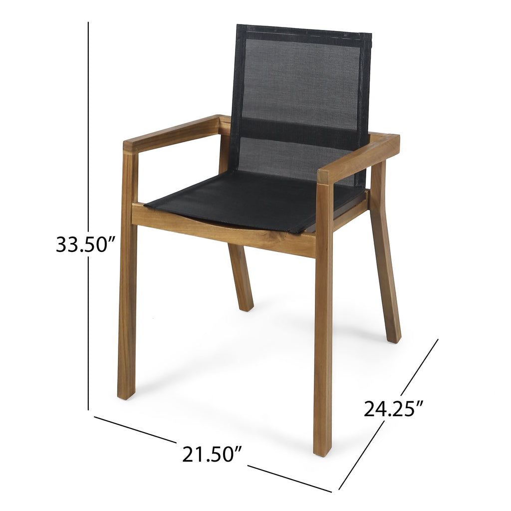 Belfast Dining Chair Set of 2