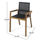 Belfast Dining Chair Set of 2