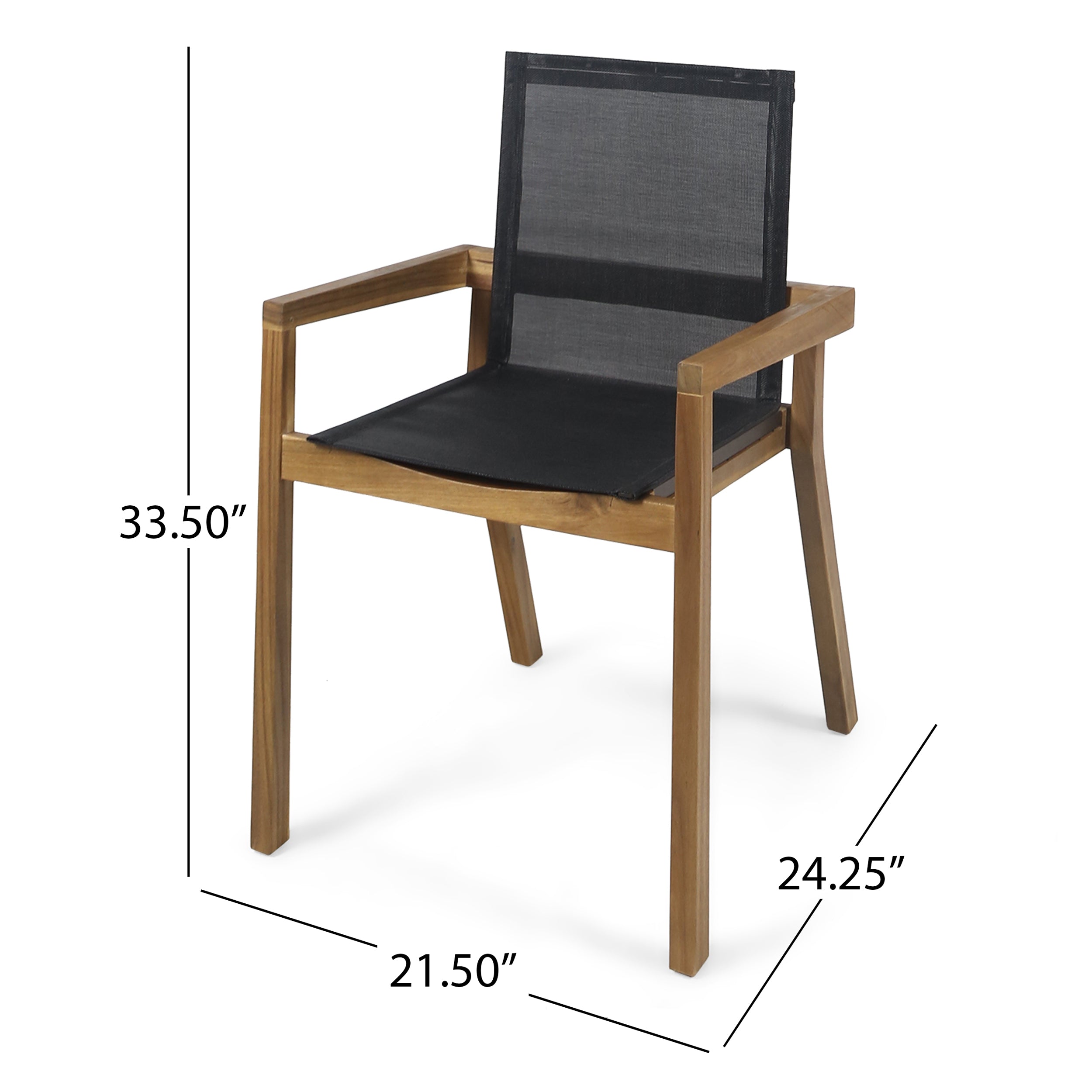 Belfast Dining Chair Set of 2