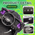 24V Kids Ride On UTV