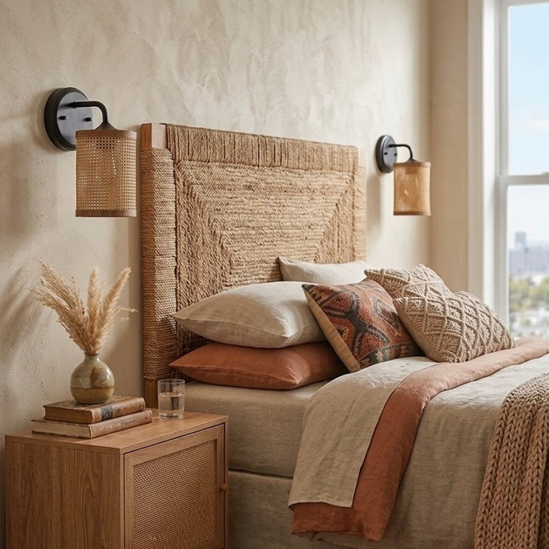 Reef Single Lights Wall Sconce