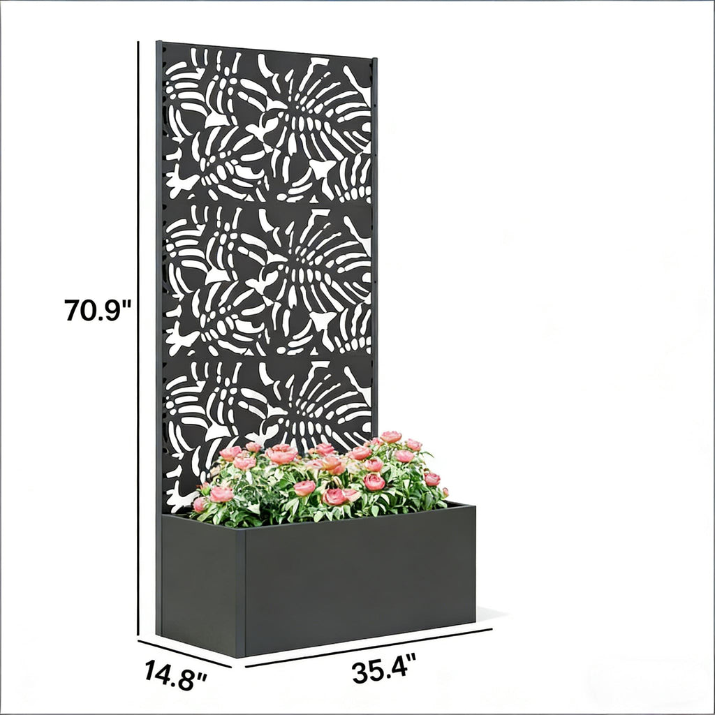 Trellis Planter Box