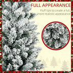 5ft Slim Artificial Christmas Tree