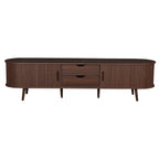70 Inch Mid Century Modern TV Stand