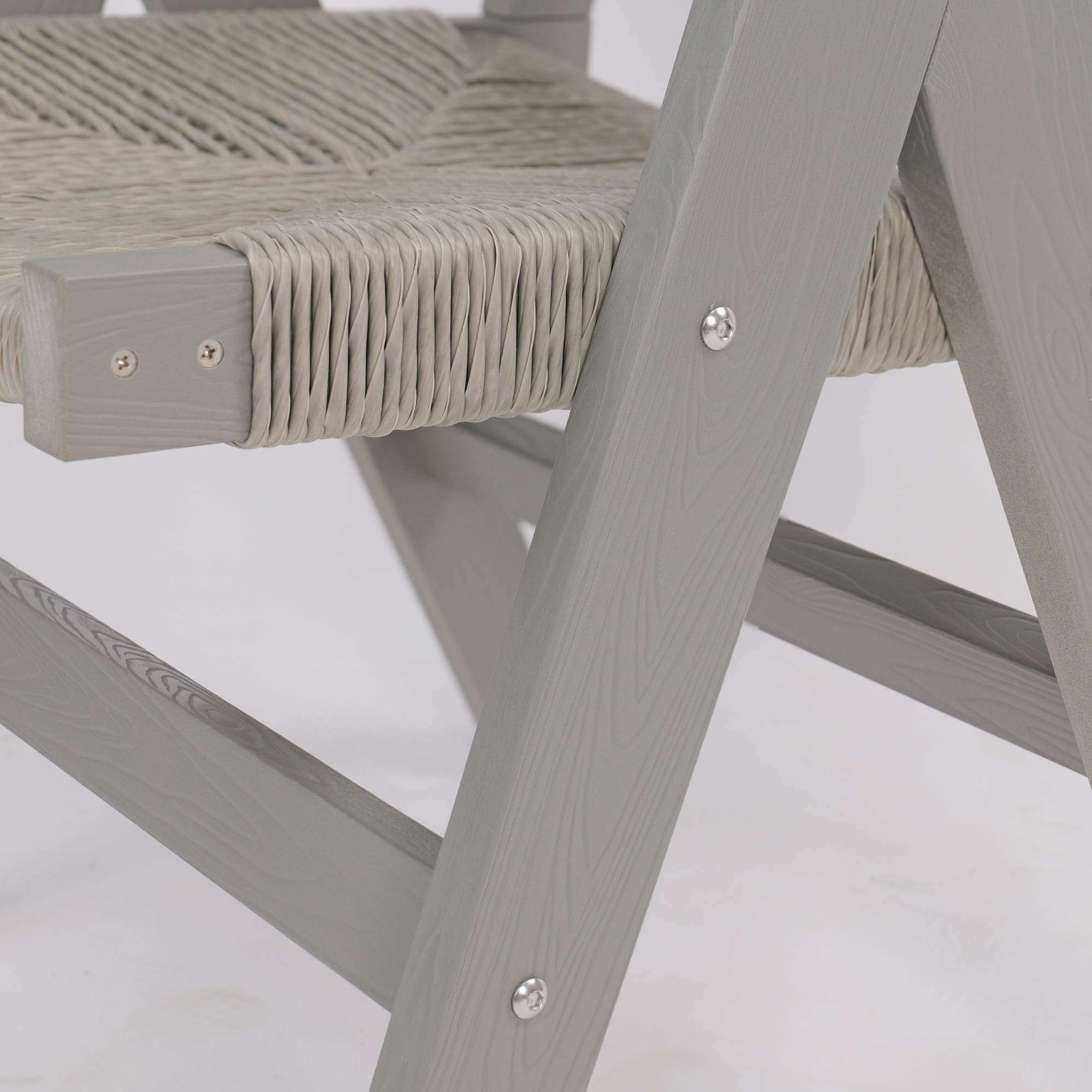 2 Piece HIPS All-Season Dining Chair
