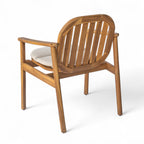 Meja Dining Chair With Cushion, Set of 2